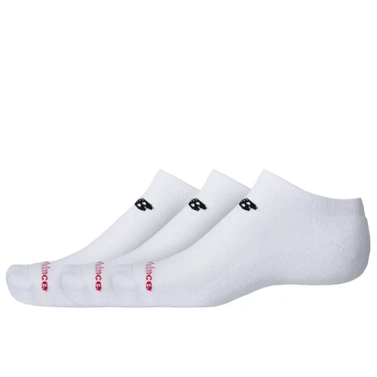 Zdjęcie produktu Skarpetki unisex New Balance LAS51453WT - białe