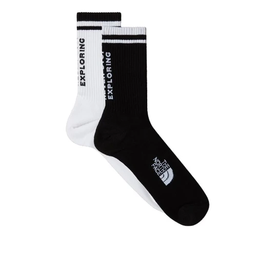 Zdjęcie produktu Skarpetki unisex The North Face NSE 0A8CMPKY41 - multikolor