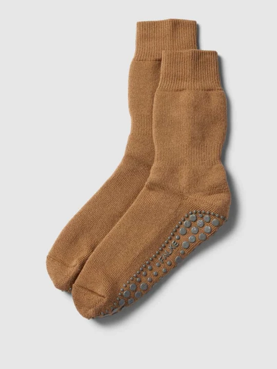 Zdjęcie produktu Skarpety z dodatkiem wełny Falke Camel