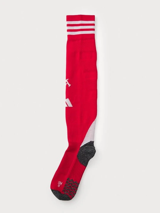Zdjęcie produktu Skarpetogetry Adidas czerwony