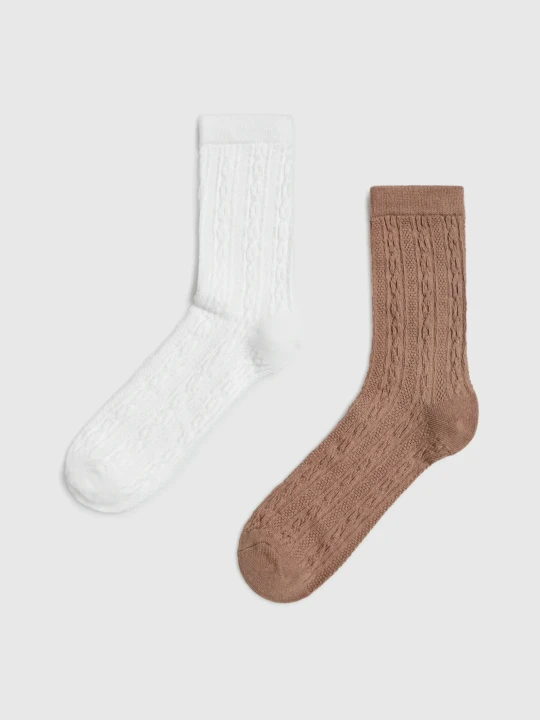 Zdjęcie produktu Skarpety 2-pack Moodo