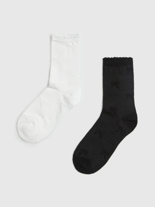 Zdjęcie produktu Skarpety 2-pack Moodo