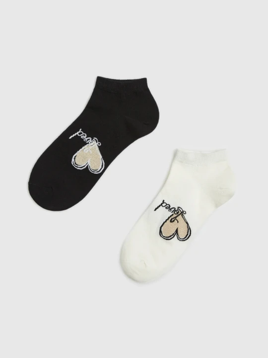 Zdjęcie produktu Skarpety 2-pack Moodo
