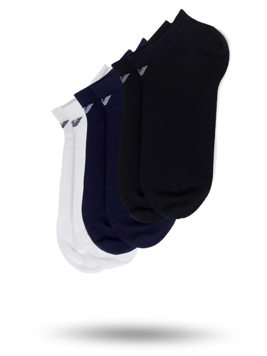 Zdjęcie produktu Skarpety 3-pack EMPORIO ARMANI