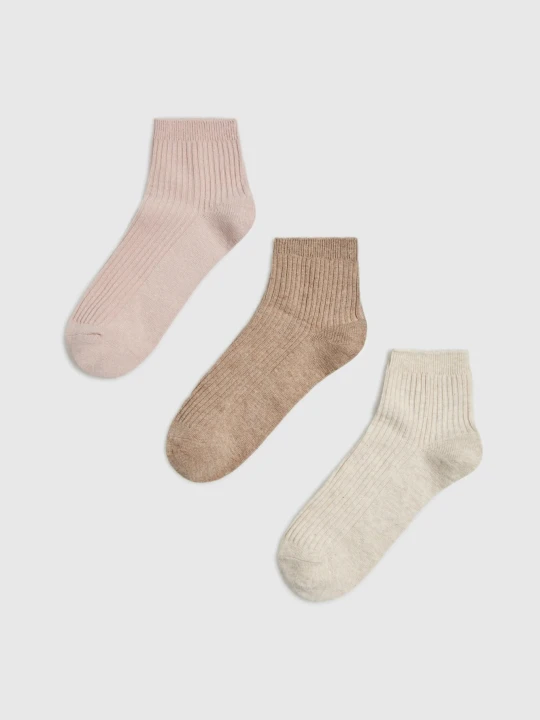 Zdjęcie produktu Skarpety 3-pack Moodo