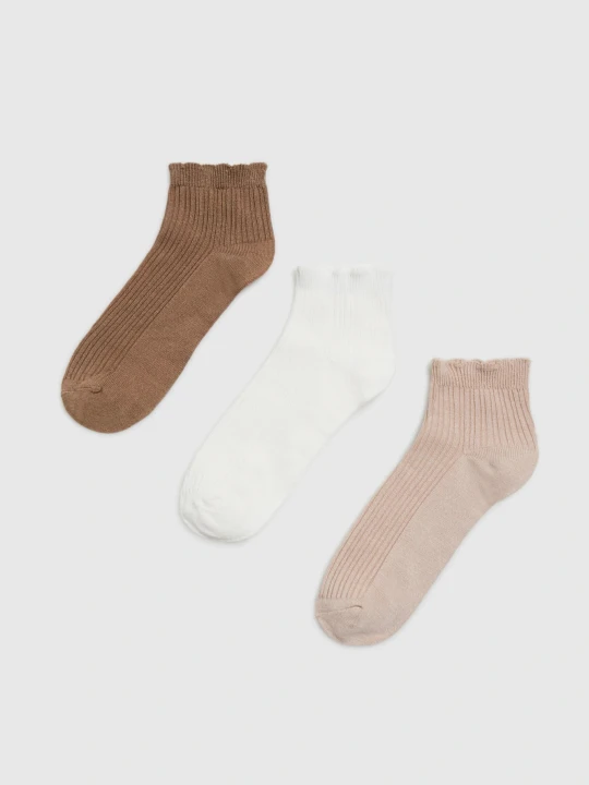 Zdjęcie produktu Skarpety 3-pack Moodo