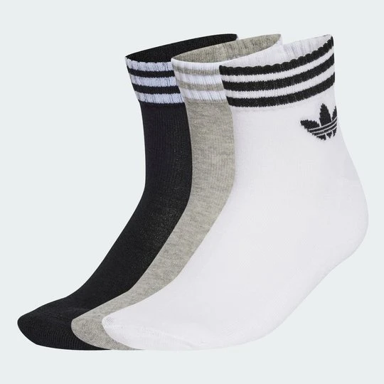 Zdjęcie produktu Skarpety 3-Stripes Ankle 3 Pairs Adidas