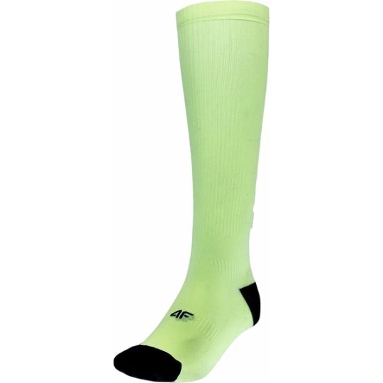 Zdjęcie produktu Skarpety 4FWSS24UFSOU131 4F Zielony
