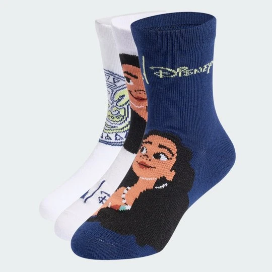 Zdjęcie produktu SKARPETY ADIDAS DISNEY fioletowy