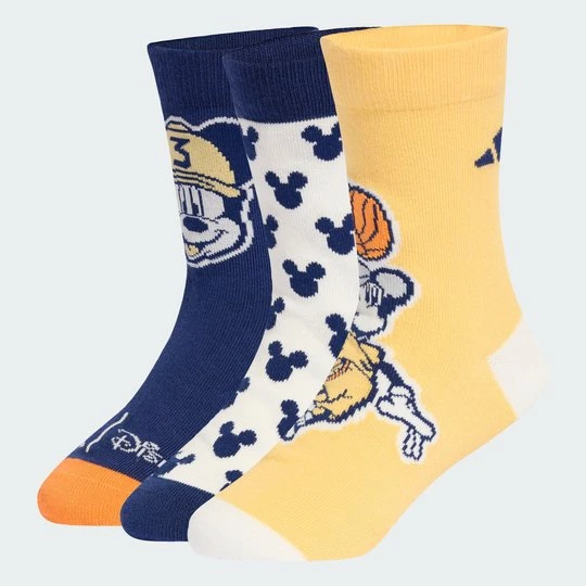 Zdjęcie produktu SKARPETY ADIDAS DISNEY MICKEY MOUSE niebieski