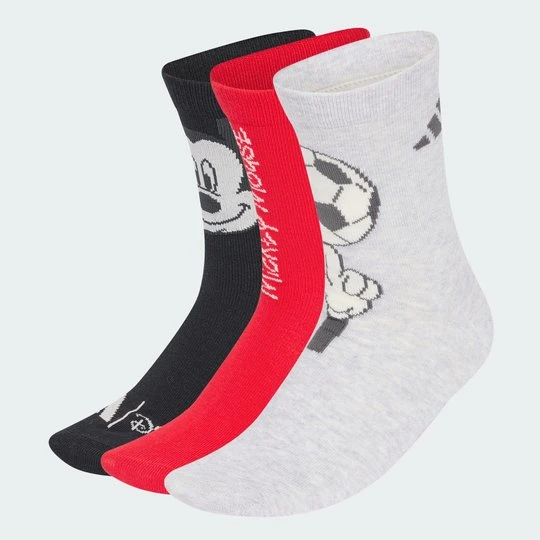 Zdjęcie produktu SKARPETY ADIDAS DISNEY MICKEY MOUSE czarny
