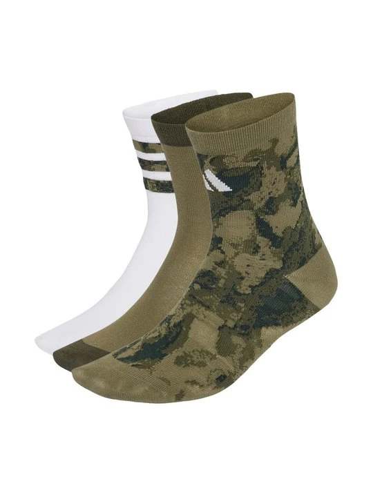 Zdjęcie produktu Skarpety Adidas oliwkowy