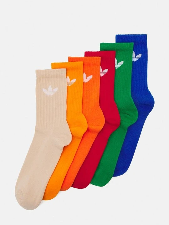 Zdjęcie produktu Skarpety adidas Originals jasnoróżowy