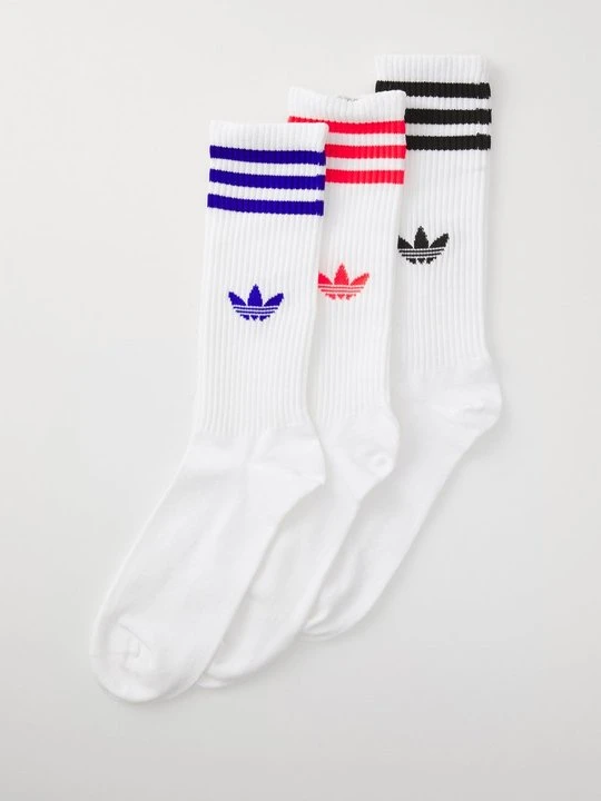 Zdjęcie produktu Skarpety adidas Originals biały