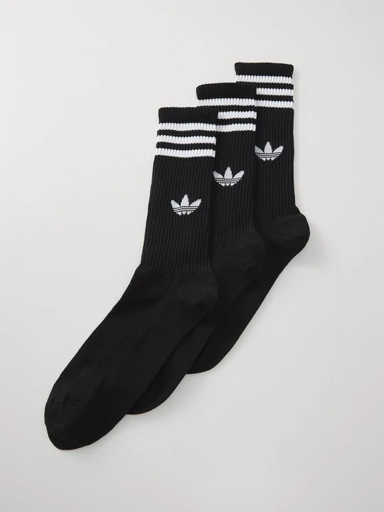 Zdjęcie produktu Skarpety adidas Originals czarny
