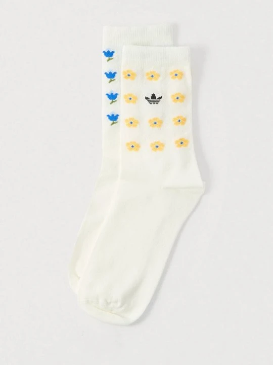 Zdjęcie produktu Skarpety adidas Originals mleczny