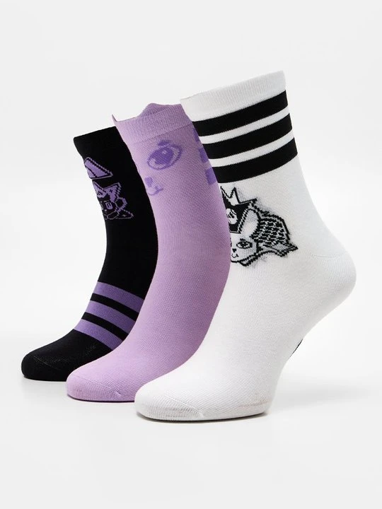 Zdjęcie produktu Skarpety Adidas biały