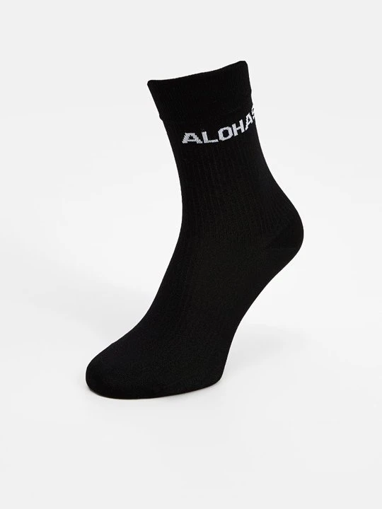 Zdjęcie produktu Skarpety ALOHAS czarny