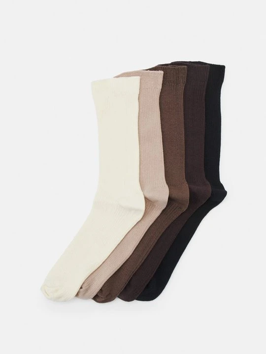 Zdjęcie produktu Skarpety Anna Field By Zalando beżowy