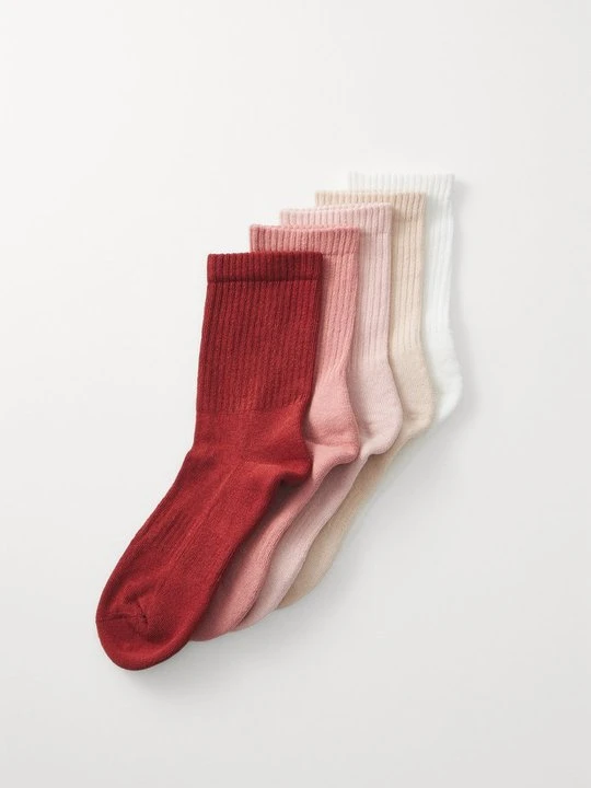 Zdjęcie produktu Skarpety Anna Field By Zalando beżowy