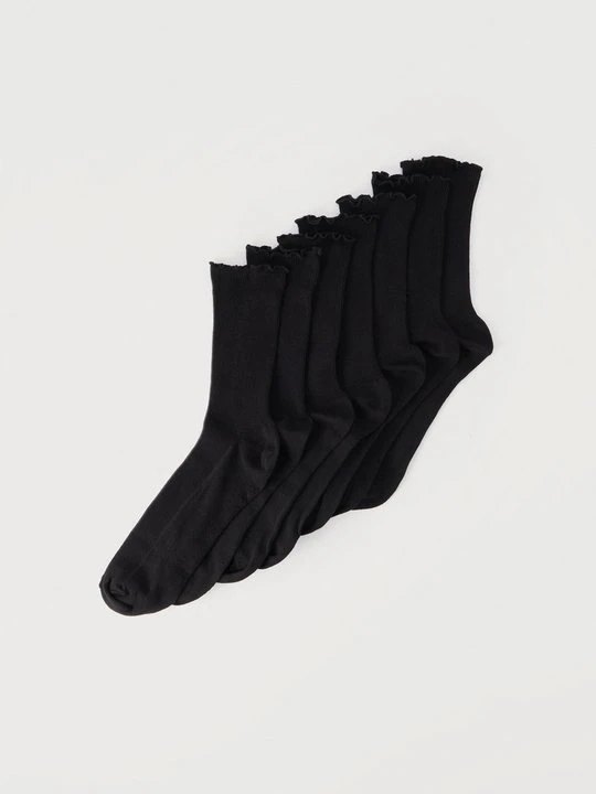 Zdjęcie produktu Skarpety Anna Field By Zalando czarny