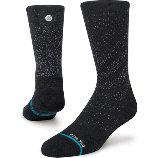 Zdjęcie produktu Skarpety Athletic Crew Stance Czarny