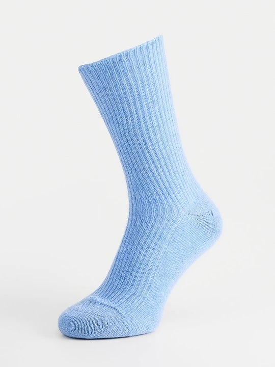 Zdjęcie produktu Skarpety AUTHENTIC CASHMERE jasnoniebieski