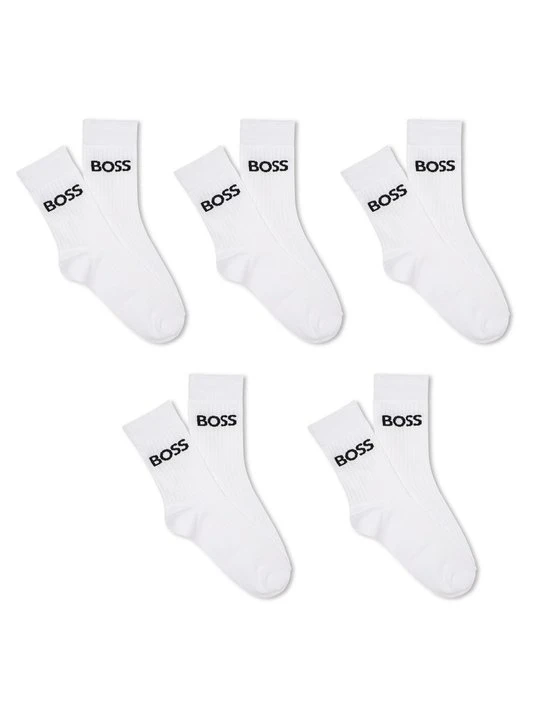 Zdjęcie produktu Skarpety Boss biały