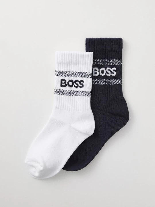 Zdjęcie produktu Skarpety Boss granatowy