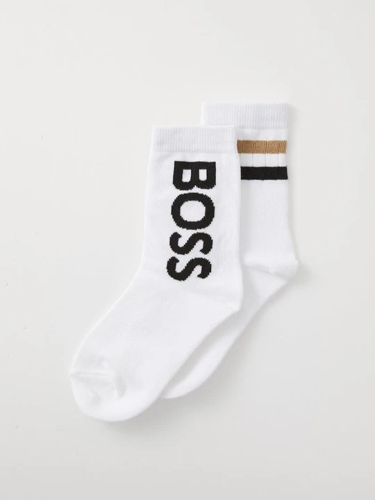 Zdjęcie produktu Skarpety Boss biały