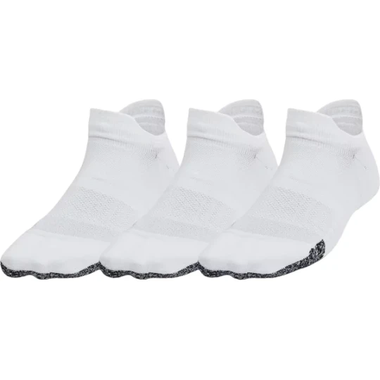 Zdjęcie produktu Skarpety Breathe No Show Tab 3 pary Under Armour Biały