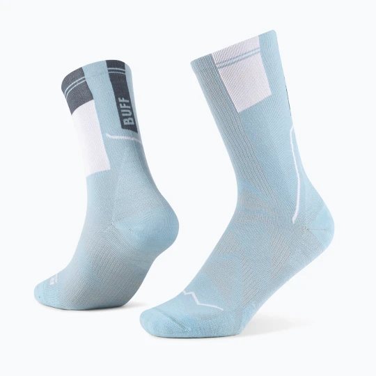 Zdjęcie produktu Skarpety BUFF Coolnet Crew dusty blue