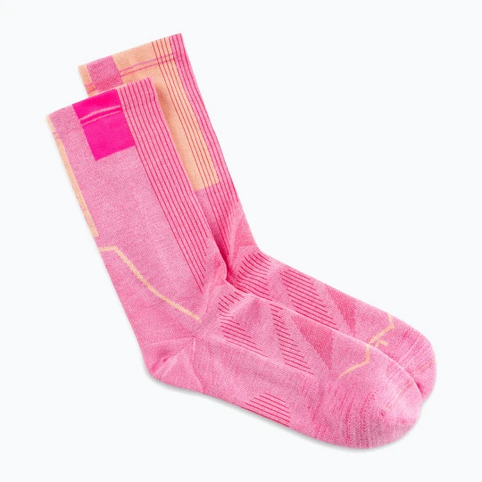 Zdjęcie produktu Skarpety BUFF Coolnet Crew pink