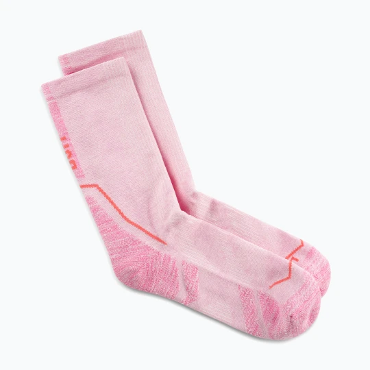 Zdjęcie produktu Skarpety BUFF Dryflx Crew camelia Różowy