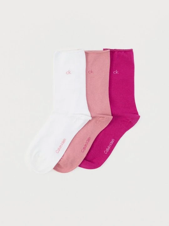 Zdjęcie produktu Skarpety Calvin Klein liliowy
