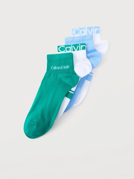 Zdjęcie produktu Skarpety Calvin Klein niebieski