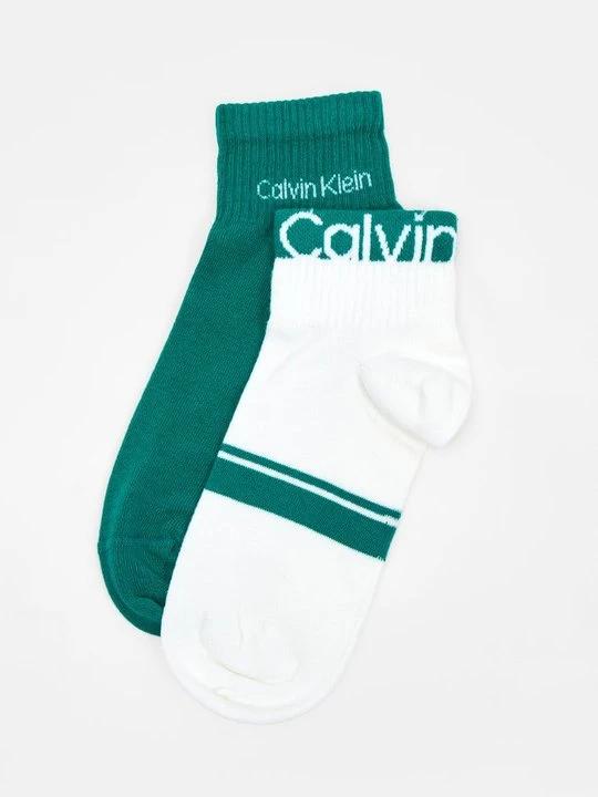 Zdjęcie produktu Skarpety Calvin Klein zielony