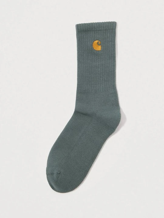 Zdjęcie produktu Skarpety Carhartt WIP ciemnozielony