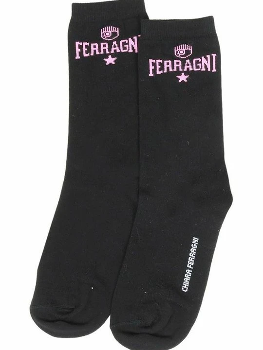 Zdjęcie produktu Skarpety Chiara Ferragni czarny