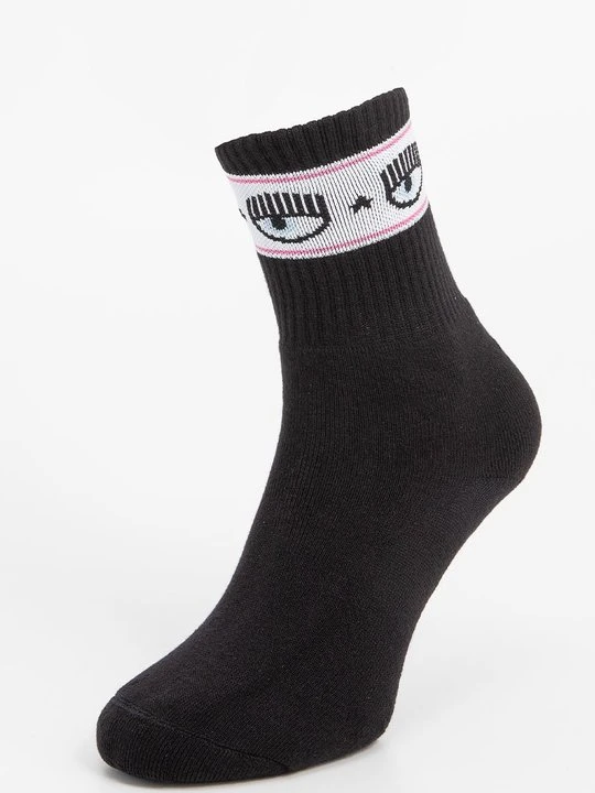 Zdjęcie produktu Skarpety Chiara Ferragni czarny