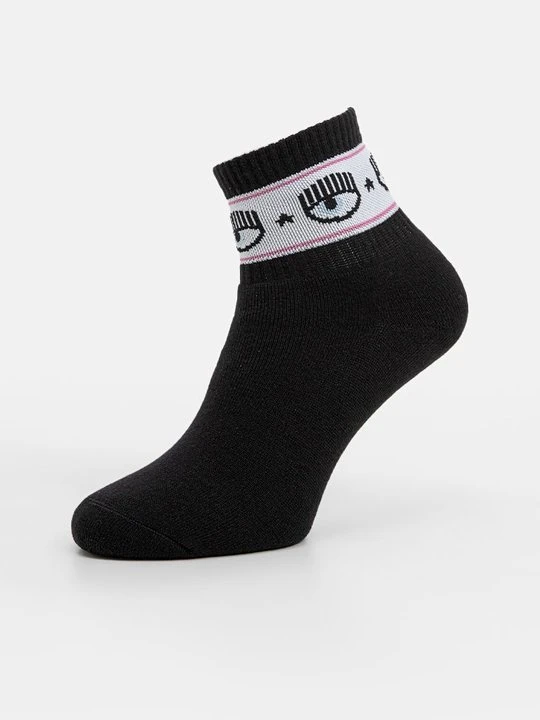 Zdjęcie produktu Skarpety Chiara Ferragni czarny