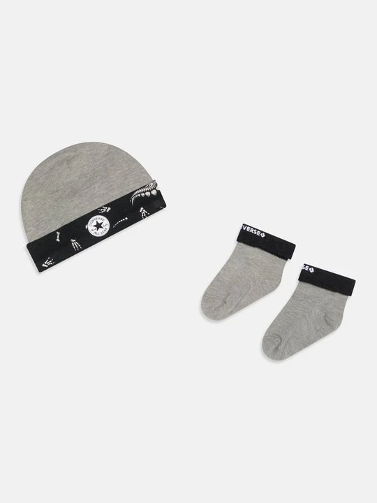 Zdjęcie produktu Skarpety Converse szary melanż