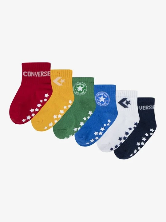 Zdjęcie produktu Skarpety Converse czerwony