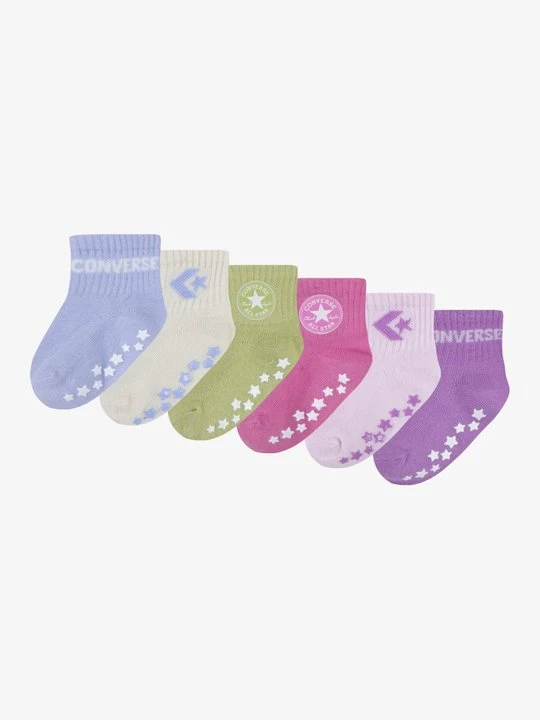 Zdjęcie produktu Skarpety Converse liliowy