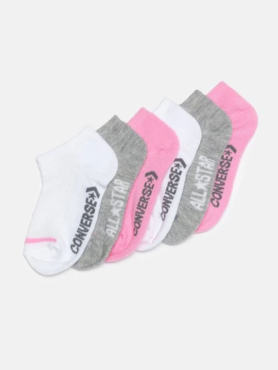 Zdjęcie produktu Skarpety Converse różowy