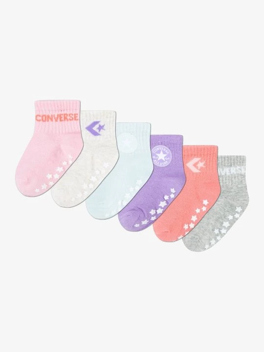 Zdjęcie produktu Skarpety Converse różowy