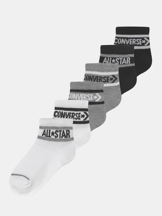 Zdjęcie produktu Skarpety Converse szary