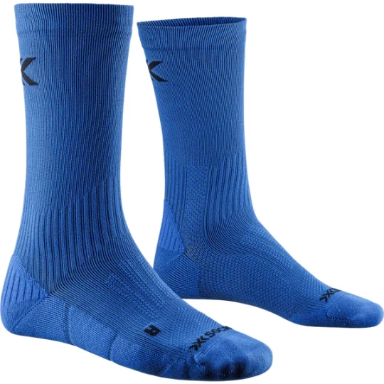 Zdjęcie produktu Skarpety Core Sport Graphics Crew X-Socks Niebieski