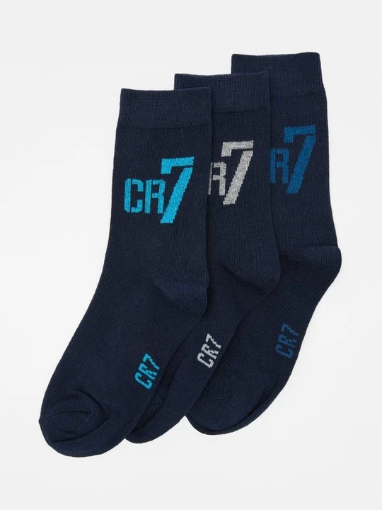 Zdjęcie produktu Skarpety CR7 Cristiano Ronaldo czarny