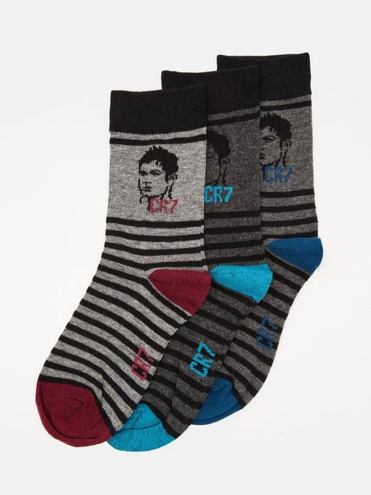 Zdjęcie produktu Skarpety CR7 Cristiano Ronaldo